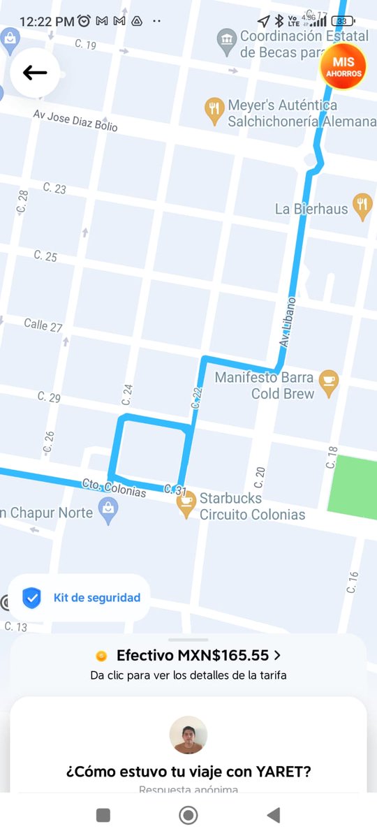 betochehuan's tweet photo. @DiDi_Mexico , ya pasaron 24 horas, se robaron mi envío, cero acompañamiento, su respuesta y seguridad están muy mal. Ni un comunicado. https://t.co/BlDCXrUYQM
