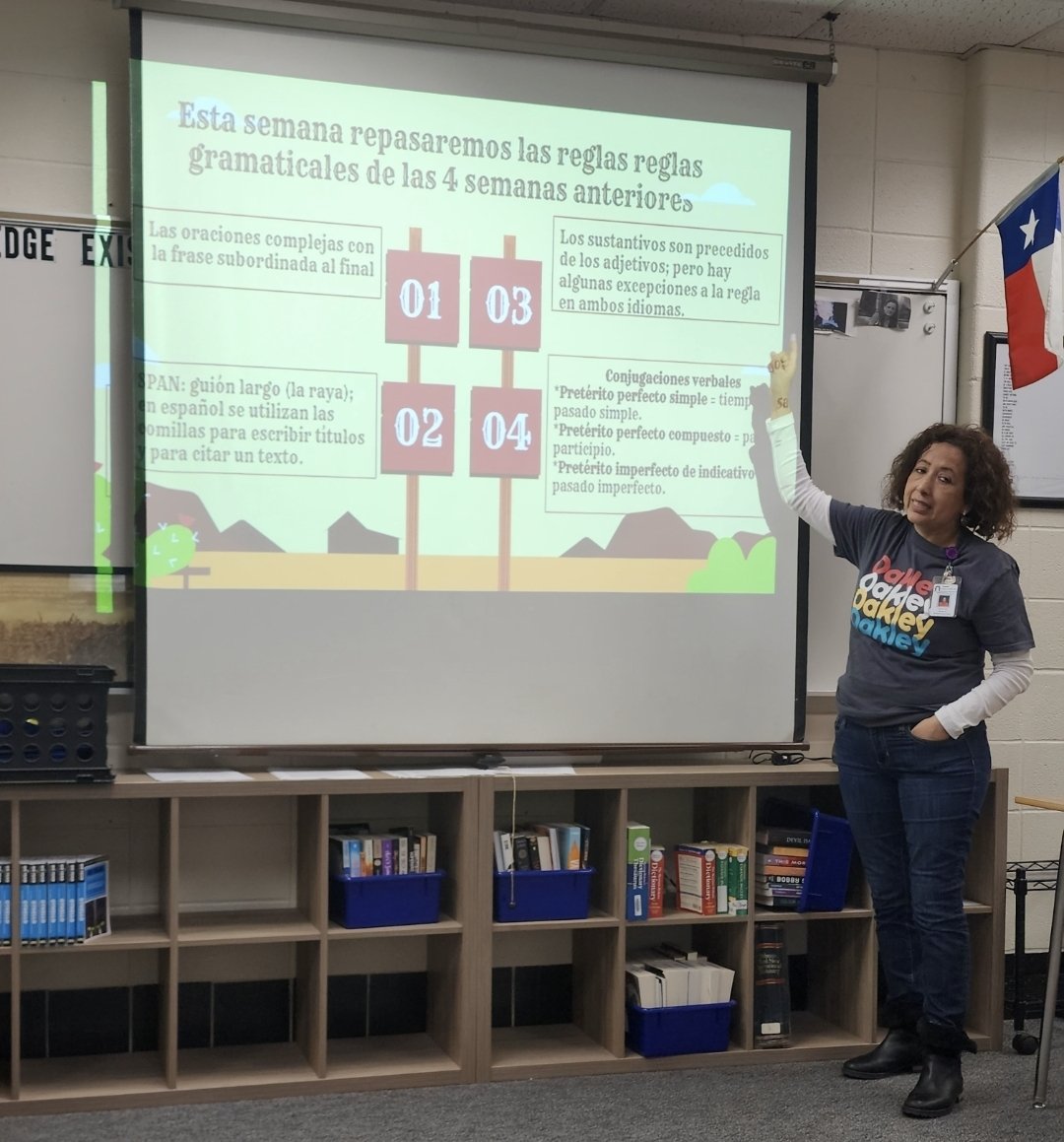 Dr. Breyda Villarroel (@bvillarroel11) on Twitter photo Patterns of Power in a DL Class: Teaching Grammar in Science and Social Studies (1-2)
#NCISDPowerUp23
<a href="/Dogwood_Elem/">Dogwood Elementary</a>
<a href="/MultiNCISD/">NCISD Multilingual</a>
<a href="/NCInstruction/">NCISD Instruction</a>
#GRAMÁTICA Patterns of Power in a DL Class: Teaching Grammar in Science and Social Studies (1-2)
#NCISDPowerUp23
<a href="/Dogwood_Elem/">Dogwood Elementary</a>
<a href="/MultiNCISD/">NCISD Multilingual</a>
<a href="/NCInstruction/">NCISD Instruction</a>
#GRAMÁTICA