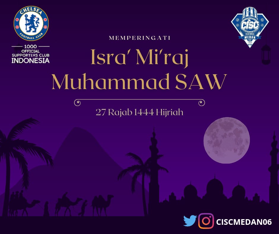 CISC REGIONAL MEDAN tweet media