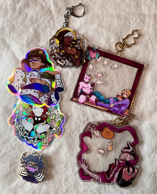 We are open  Here are all the new things in one view!You can find all the info down below! 