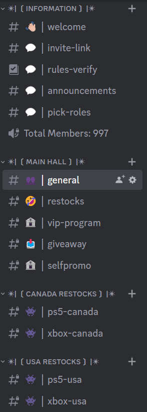 PS5Restock_'s tweet photo. Join our discord for better help with a ps5!

PS5 RESTOCK!

https://t.co/JY8rZhX6Du

#ps5restock #restocks #consolerestock #console #consoles #gaming #gamingconsole #ps5amazon #discord #ps5discord #nitro #restockdiscord #ps5bot #restockbot #xbox  #gamingdiscord #discordrestock https://t.co/3ZFlz8fjjz