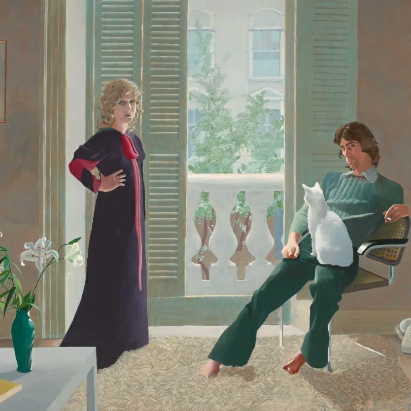 Le musée Granet, institution phare de la ville d’Aix-en-Provence, présente en partenariat avec la Tate Gallery, jusqu’ au 28 mai 2023, sur plus de 700 m2, une exposition – rétrospective du grand artiste britannique David Hockney.
.
.
#art #davidhockney #tategallery