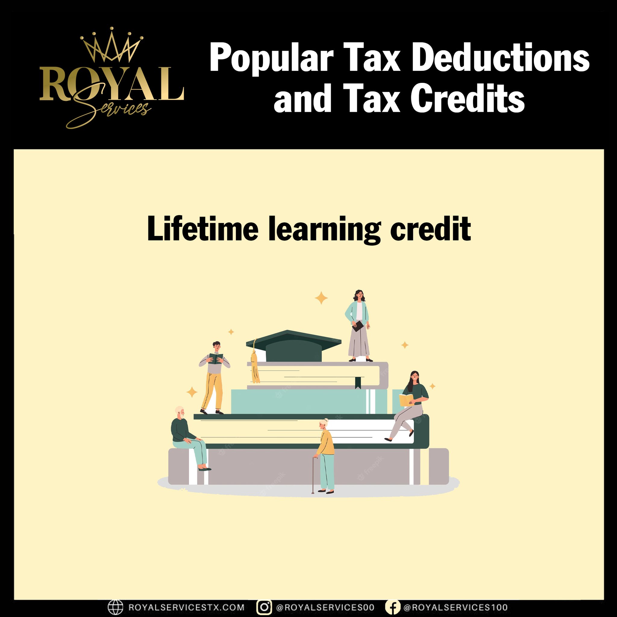 royal-services-solutions-on-twitter-the-lifetime-learning-credit-llc