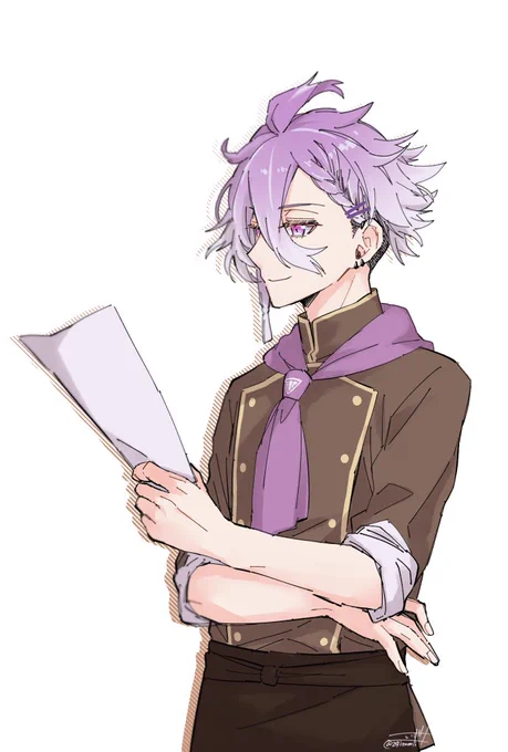 きゅうりさんの描かれた麿ショコラティエが癖すぎてつい 