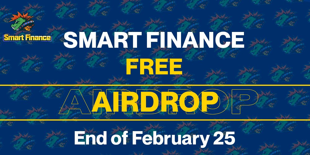 smartgamenft's tweet photo. Join the SmartGame Airdrop to earn free $SMART tokens and experience the ultimate gaming adventure in DeFi! 🎉 

Simply connect your wallet on our website: 
https://t.co/Pm8Fjcci9f

Hurry, limited time offer! 🔥 https://t.co/O3MInBi8ky