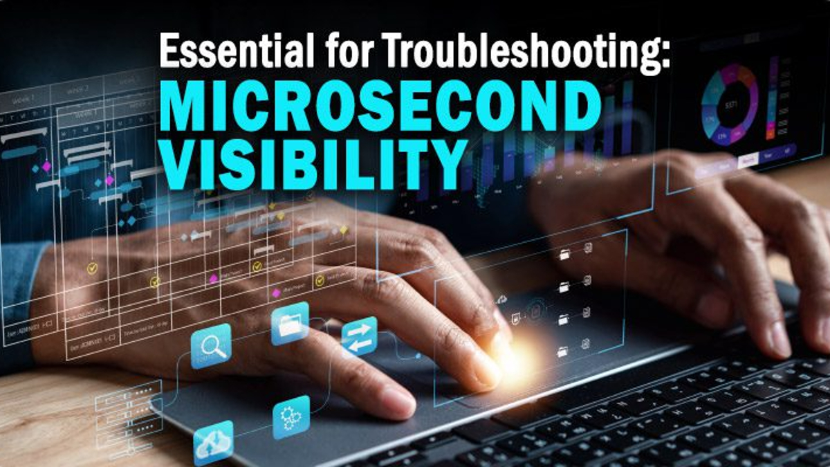 EthernetAllianc's tweet image. Timing is everything, especially when you&apos;re talking network troubleshooting. @cloudtechreview has a good overview of #microsecond visibility and why it&apos;s so important for applications like Time Sensitive #Networking. Read it now at: bit.ly/3XGtofn #Ethernet #TSN
