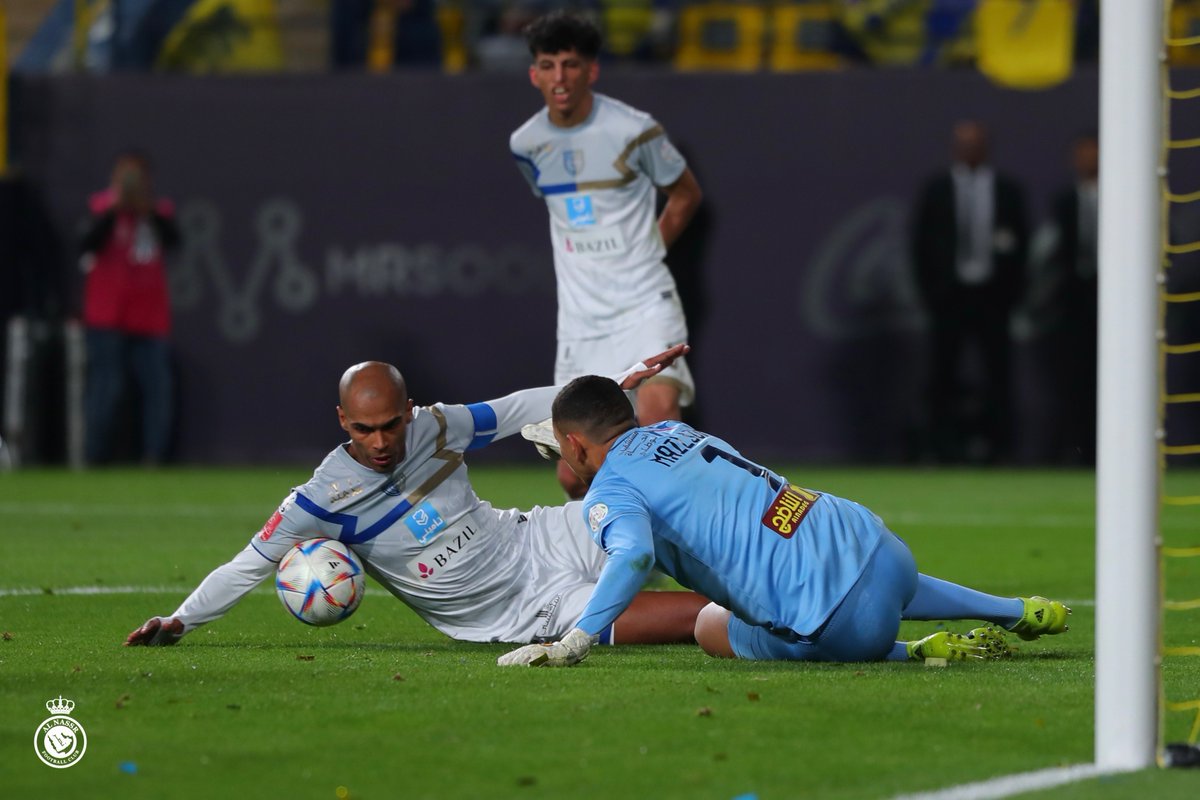 AlNassrFC's tweet photo. و يستمـر اللعب 👍 https://t.co/RQ8Vifm6WB