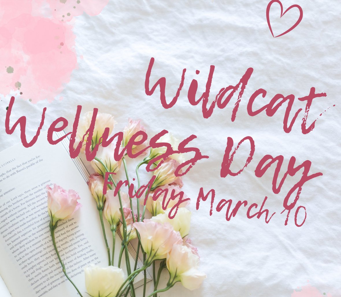 Coming Soon #Wildcatwellness #SEL #NHHS