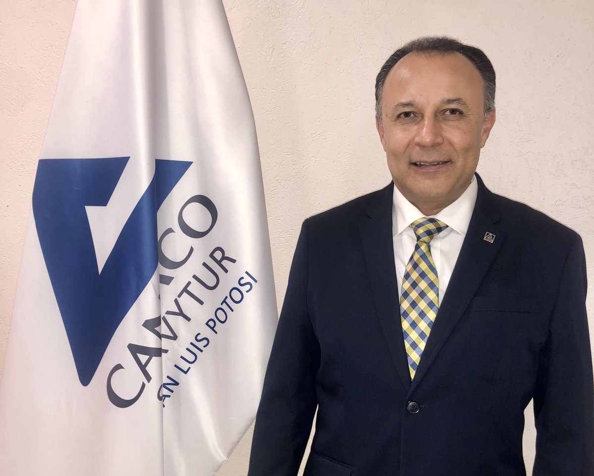 FerDiazdeLeonH's tweet photo. Hoy asumo la presidencia de la @Canacosanluisof para el periodo 2023-2024.
Estoy convencido de que unidos podemos construir una Cámara de Comercio donde todas y todos caben. https://t.co/bY8Ng2eKnb