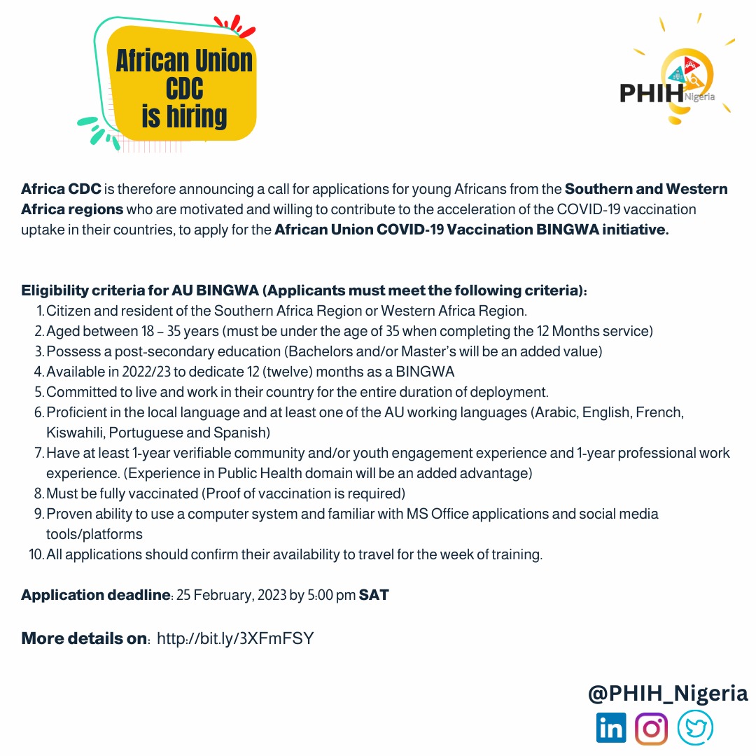 Public Health Incubation Hub tweet media