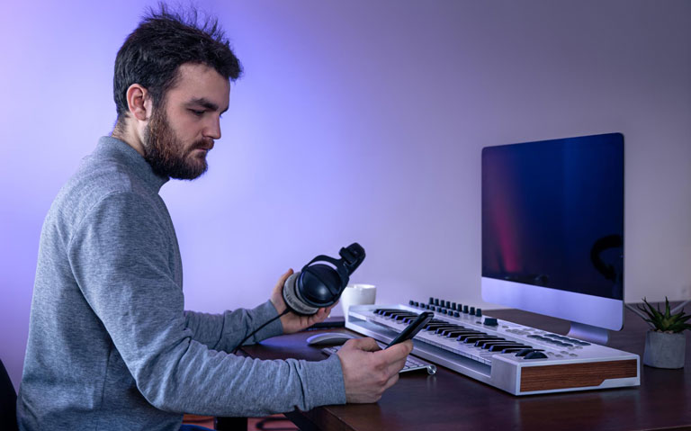 HighLifeSamples's tweet image. I'm an amateur music producer. What do I need to start making music?