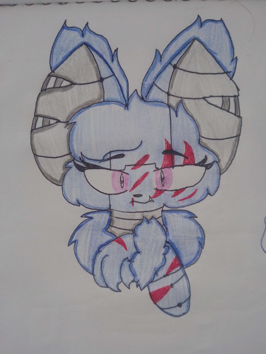 RosyOwly2905's tweet photo. Algunos dibujos que hice y me gustaron, el primer dibujo es de oc llamado icefur, los otros dos son de @kandyland_io
Some drawings I did and I liked them, the first drawing is from oc called icefur, the other two are from @kandyland_io
#kandyland #wichiwi #tooki #weasel #oc https://t.co/3oDRbP1dSv
