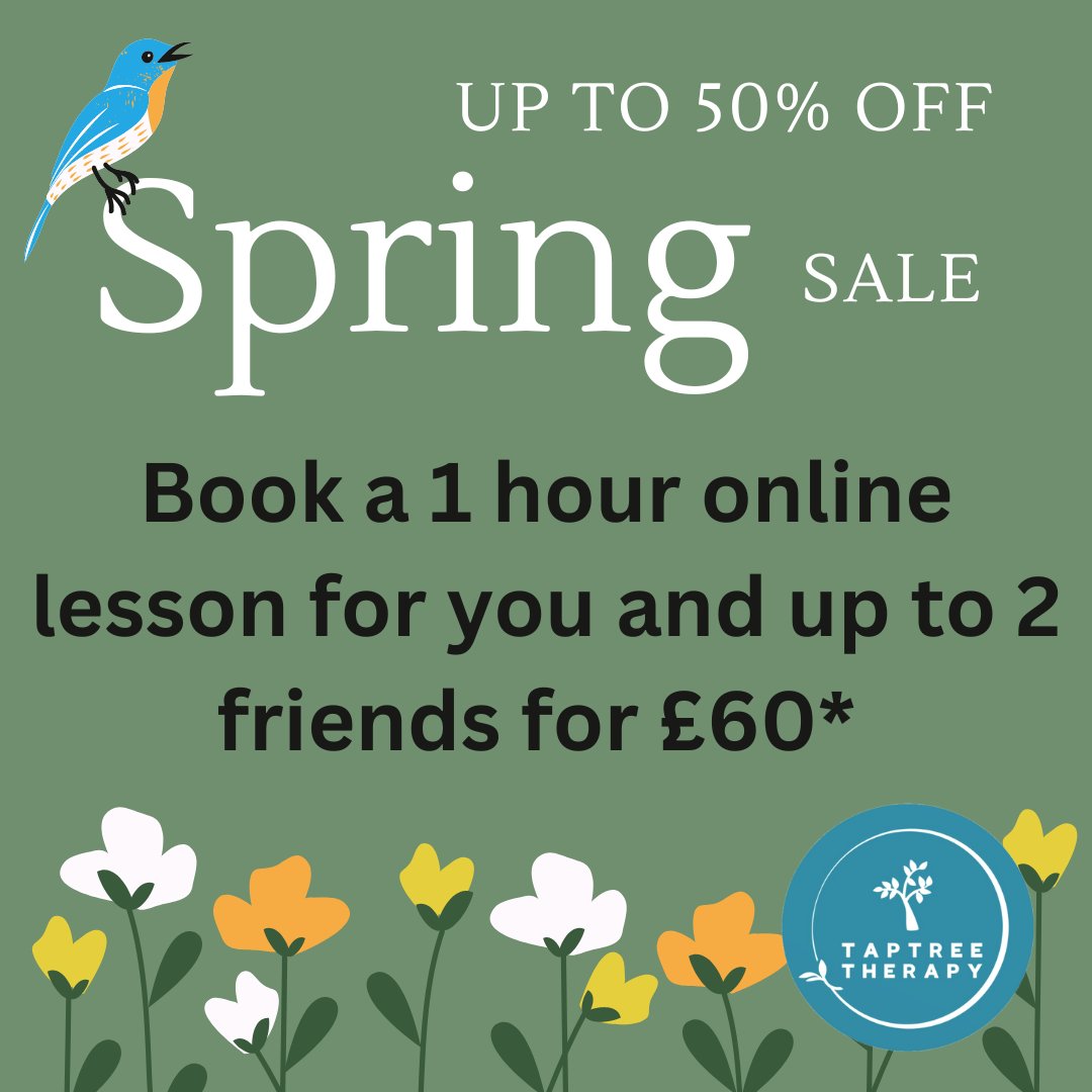 Fast &amp; easy to learn. Emotional wellbeing 'First Aid' techniques that can be used ANYwhere, ANY time for relief  #anxiety #worry #stress #Anger #relief #Wellbeing 

Grab a friend or two, get in contact and let me help you feel better, sooner.

contact@taptree-therapy.co.uk