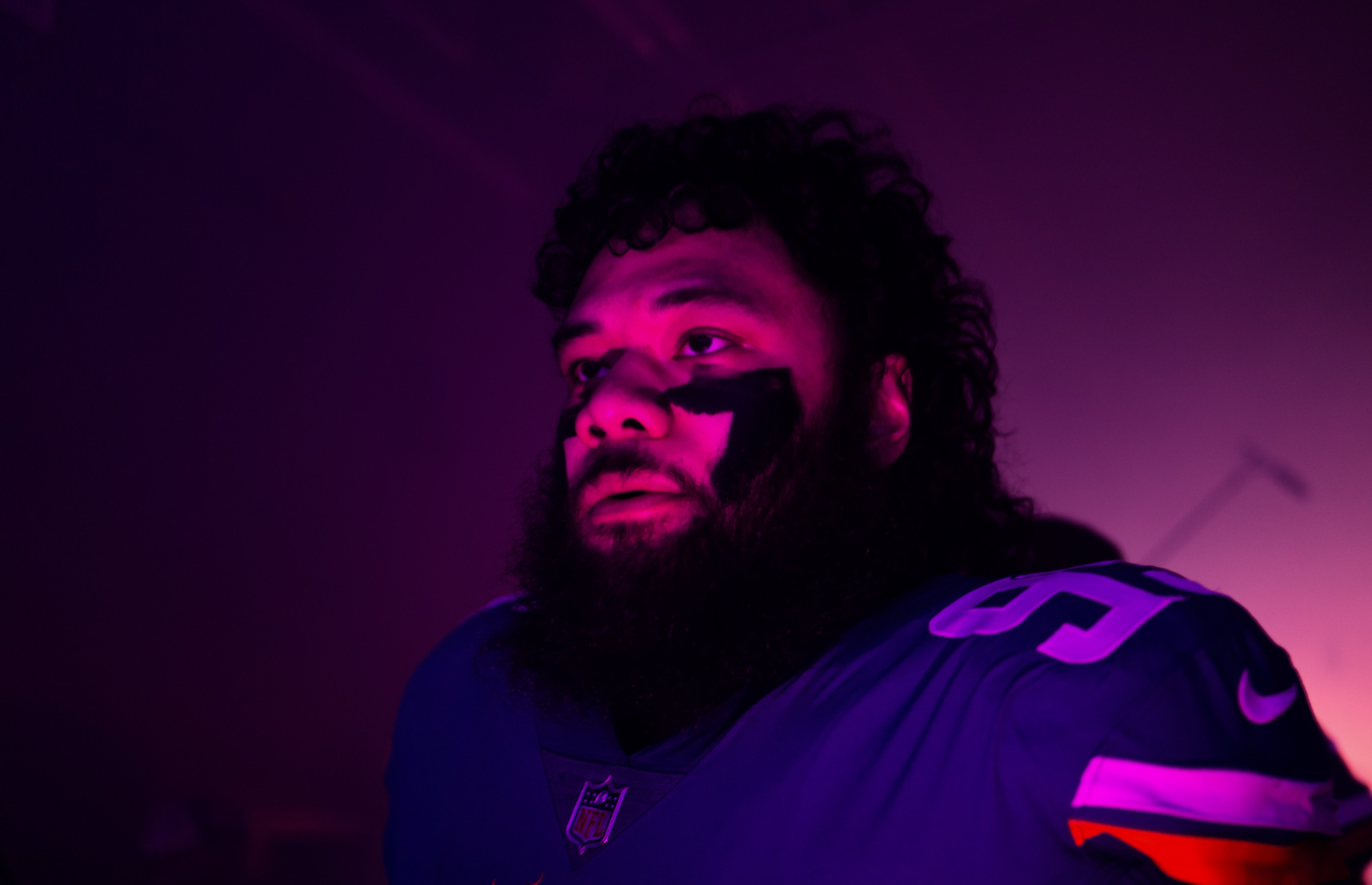 Minnesota Vikings on X: 'The #Vikings have re-signed DL Khyiris