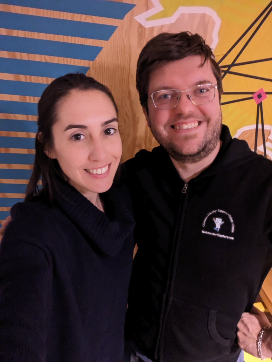 Aurora_Morales's tweet photo. Muchas gracias a toda la gente que ha participado hoy desde muchas partes del globo en la primera #SCUnconf en español. @g33konaut, Cherry y yo hemos alucinado con la energía durante el evento. ¡Sois lo más!
@googlesearchc @JohnMu @methode https://t.co/kZE46Bp80h