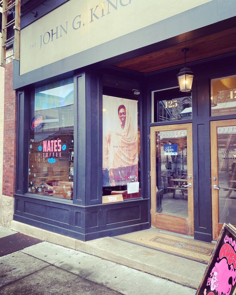 Nate’s Coffee shop at Tandy Park will be closing at noon this Monday in observation of Presidents Day. So make sure you get your fix early. #lexingtonky #lexingtonkentucky #kentuckycoffeeshop #kentuckycoffee #kentuckycoffeescene #presidentsday instagr.am/p/CoxnerqO_up/