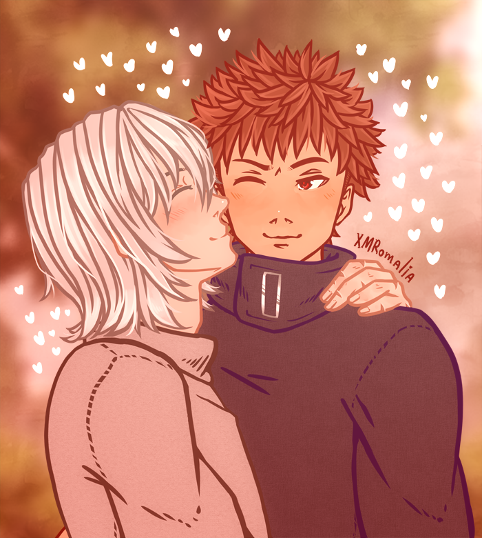 nerimaha_art's tweet photo. That art was published on Oct 15, 2021

To say that I am confused with this gift of prophecy would be the understatement of the year... 

#BNHA #BNHAfanart #DuoHolders https://t.co/Bz7AYaXGqq