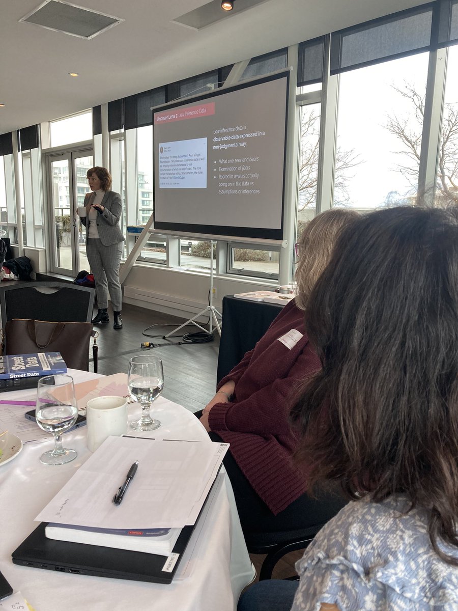 LailSat's tweet photo. Thank you @ShaneSafir for being with us in person #SD63PVP #deepeningourlistening #mindsetofradicalinclusion #interruptinginequity https://t.co/WSD0A7EaiJ