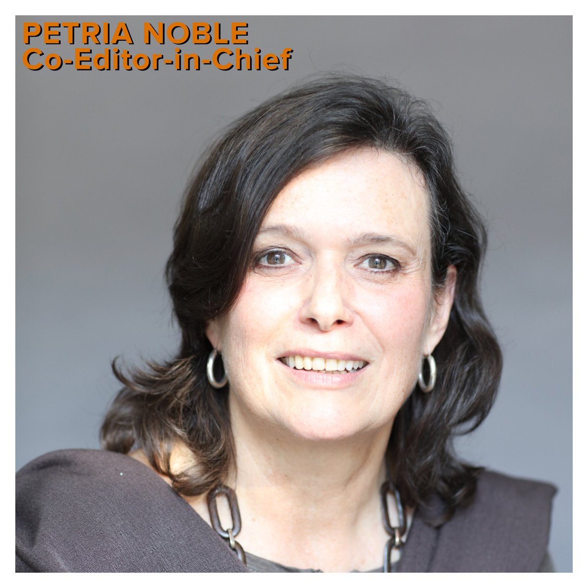 ArtmattersJ's tweet image. It is with great pleasure that we announce Petria Noble as our new Co-Editor-in-Chief, alongside Erma Hermens (@TechArtHis) She will be replacing Paola Ricciardi, who we&apos;d like to thank for all her hard work!