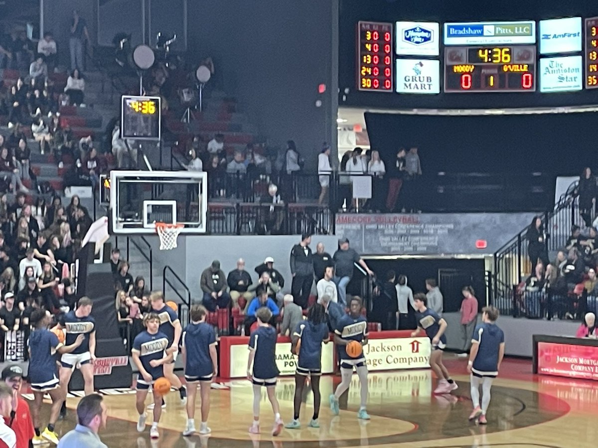 Moody High School on Twitter "From wrestling to basketball. We are all