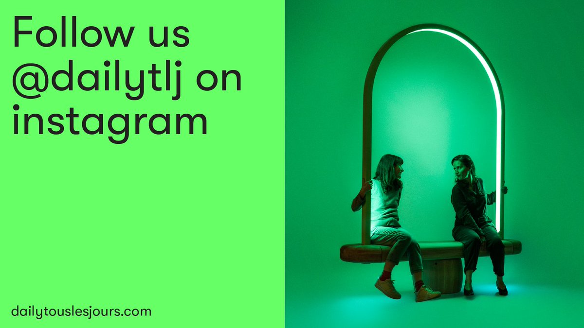 Daily tous les jours tweet media