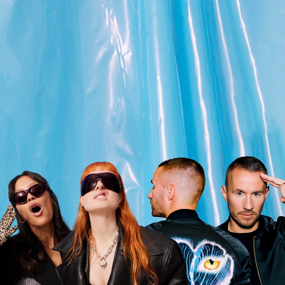 .<a href="/iconapop/">Icona Pop</a> and <a href="/wearegalantis/">Galantis</a> join forces on the new single I Want You ✨ spotify.link/IWantYou