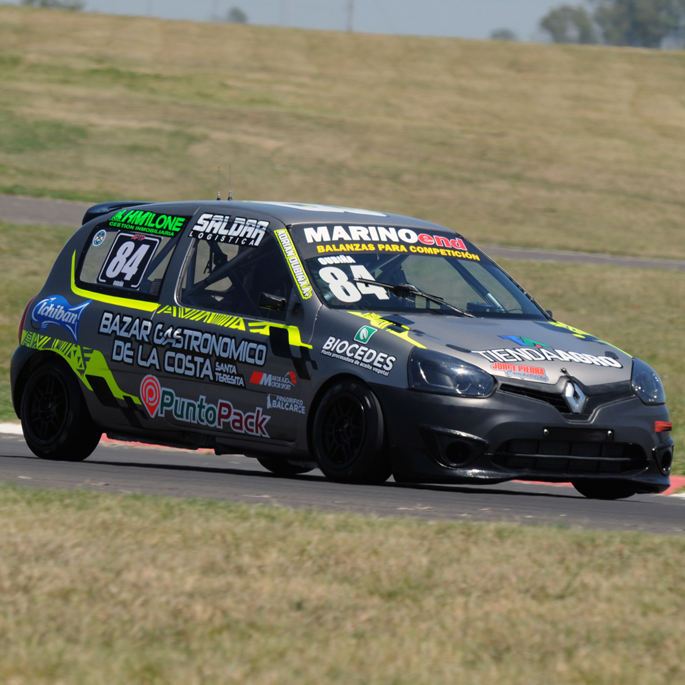 TurismoPista's tweet photo. ADRIÁN OUBIÑA TUVO UN ESTRENO CON PODIO EN LA CLASE 3

✅ El de Mar de Ajó debutó en la divisional mayor terminando en la tercera posición de la final.

➡️ https://t.co/GMcBaTmUqe

#TurismoPista 
@AdrianOubina https://t.co/yHsLk4niPJ