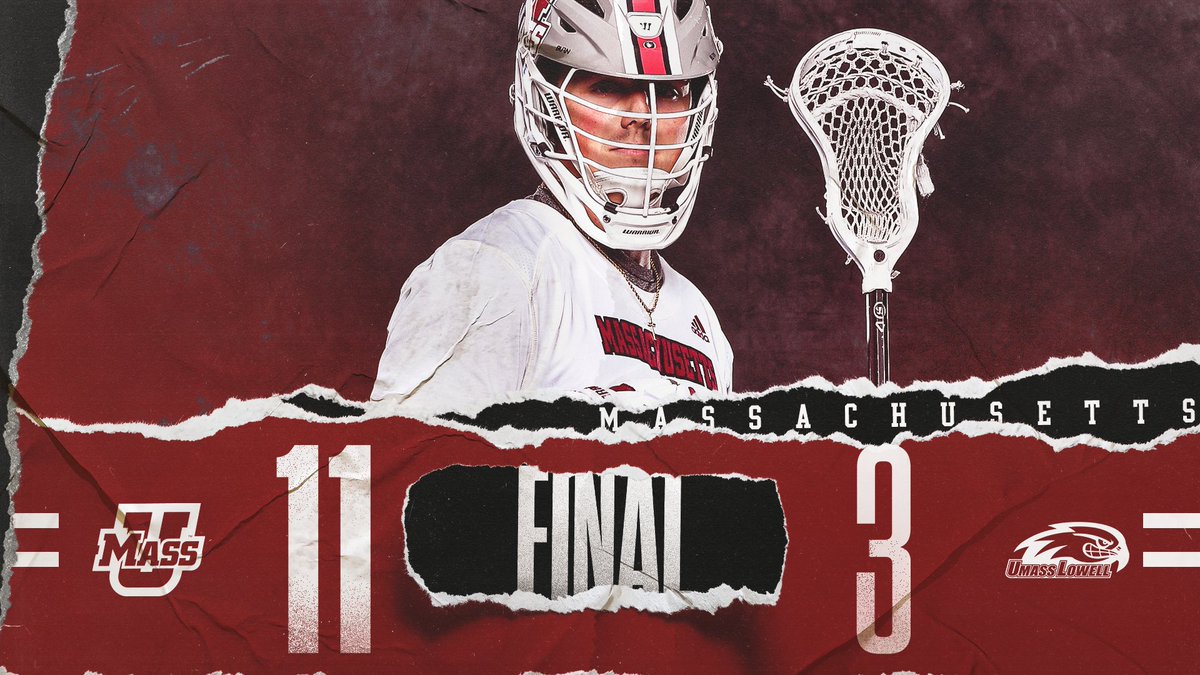 2 and 0? 

Let's GO!

#GorillaLacrosse🦍 X #Flagship 🚩