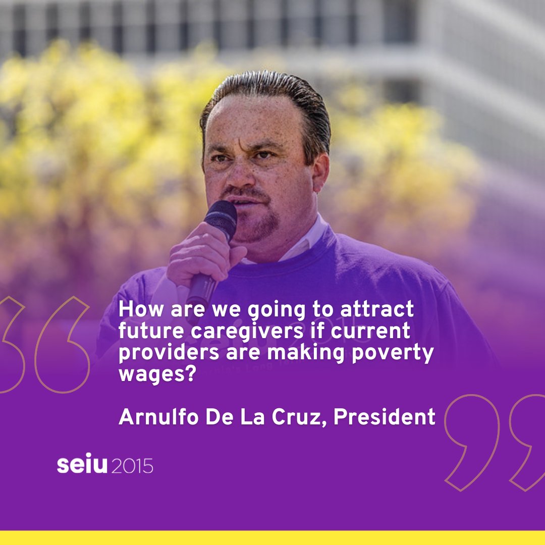 ArnulfoSEIU2015's tweet image. Investing in workers is essential for creating meaningful change. It was my pleasure speaking to @mayacmiller at the Sacrament Bee about @MattHaneySF's In-Home Support Services Emplyee-Employer Relations Act. #OurCareCounts #Unions4All #PutCareFirst  sacbee.com/news/politics-…