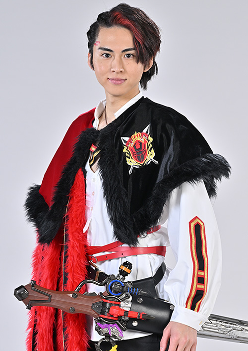 TLSavage6's tweet photo. #KingOhger #Sentai2023
Where the names of the King-Ohgers come from:
> Gira - Prosopocoilus giraffa / Giraffe stag beetle
> Yanma - Anotogaster sieboldii / Jumbo dragonfly / Oniyama dragonfly (JP name)
> Himeno - Hymenopus coronatus / Orchid Mantis / Ranhana mantis (JP name) https://t.co/4TKt9qcKTZ