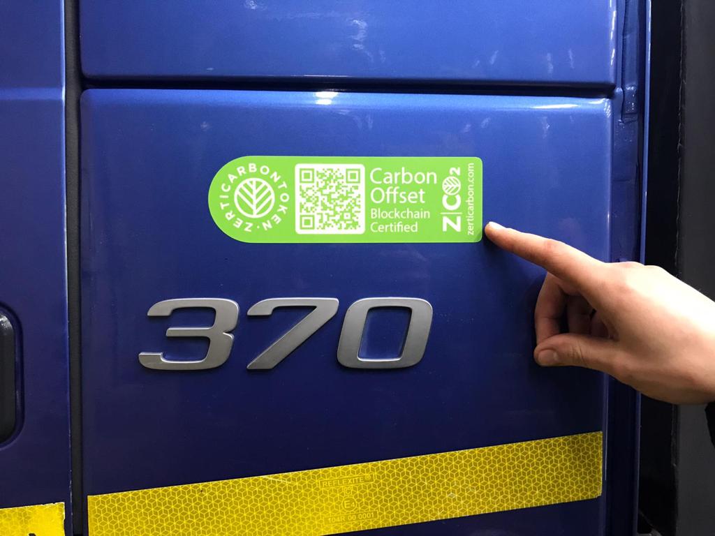 zertifier's tweet image. How to achieve Net Zero - ZertiCarbon way
zerticarbon.com
#blockchaintechnolgy powered by @zertifier