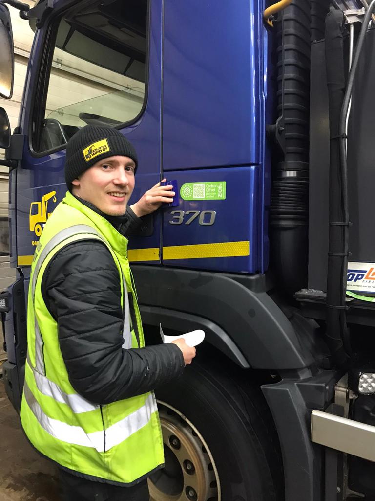 zertifier's tweet image. How to achieve Net Zero - ZertiCarbon way
zerticarbon.com
#blockchaintechnolgy powered by @zertifier