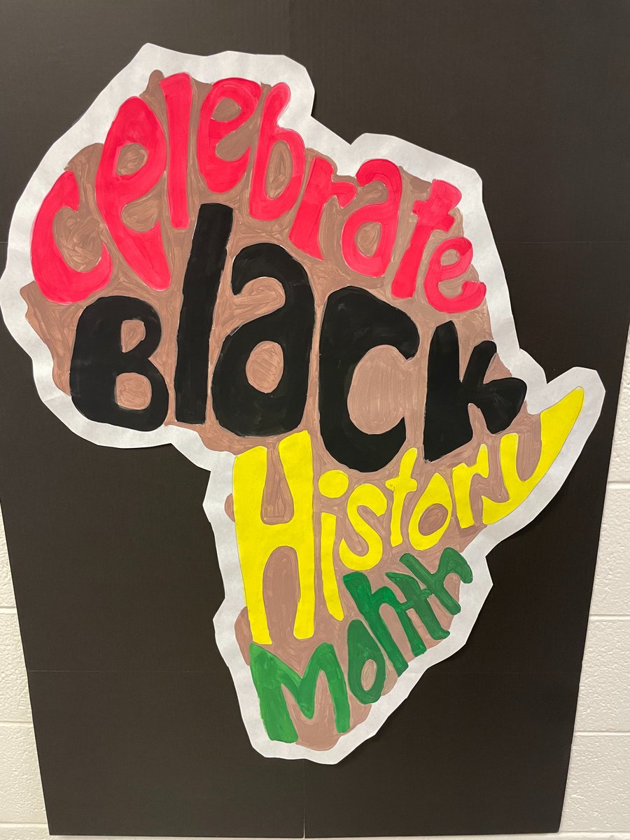 gtplittlebraves's tweet photo. GTP celebrates Black History Month! https://t.co/XIkTd8uYKj