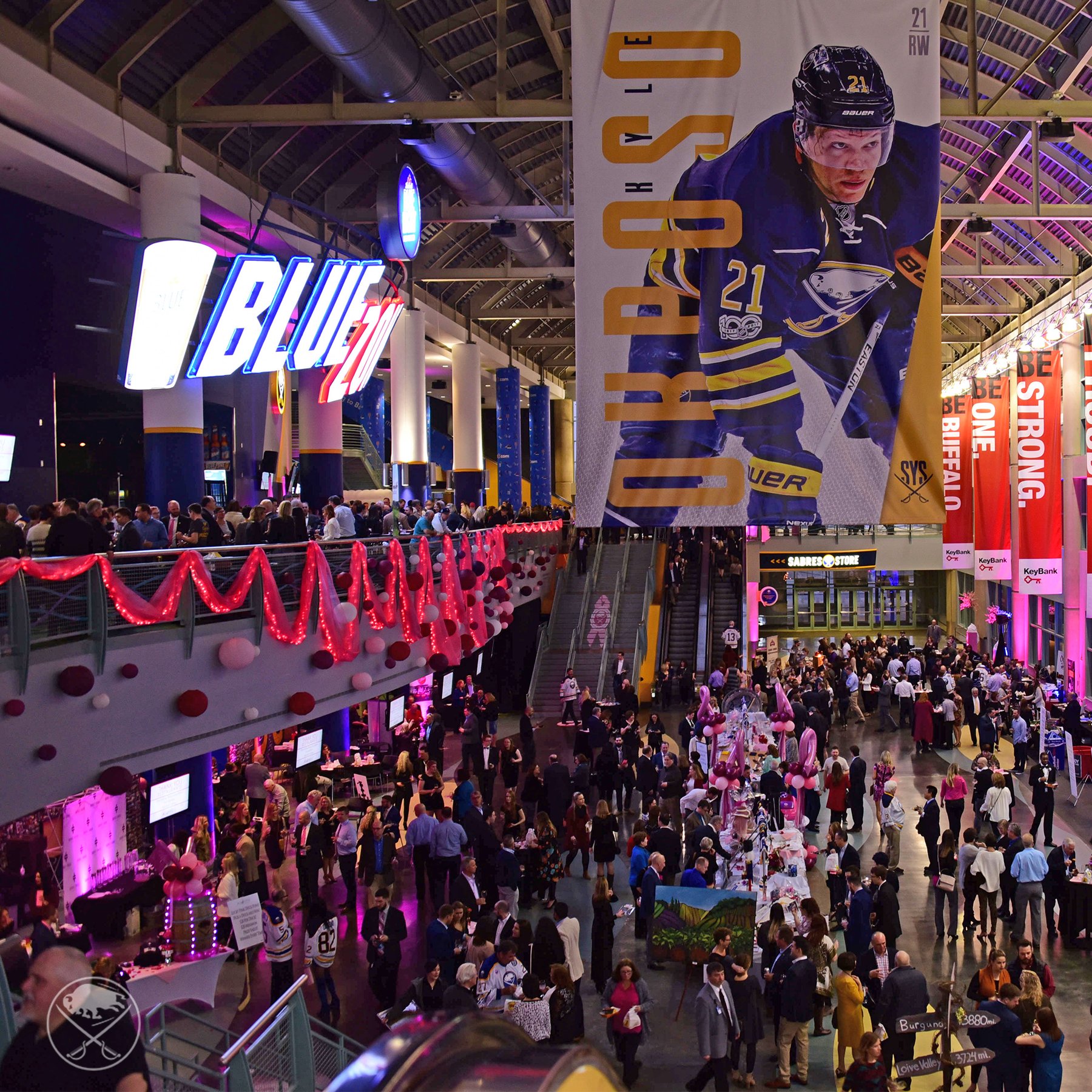 Buffalo Sabres on Twitter "Wine Fest is back this year, but this time