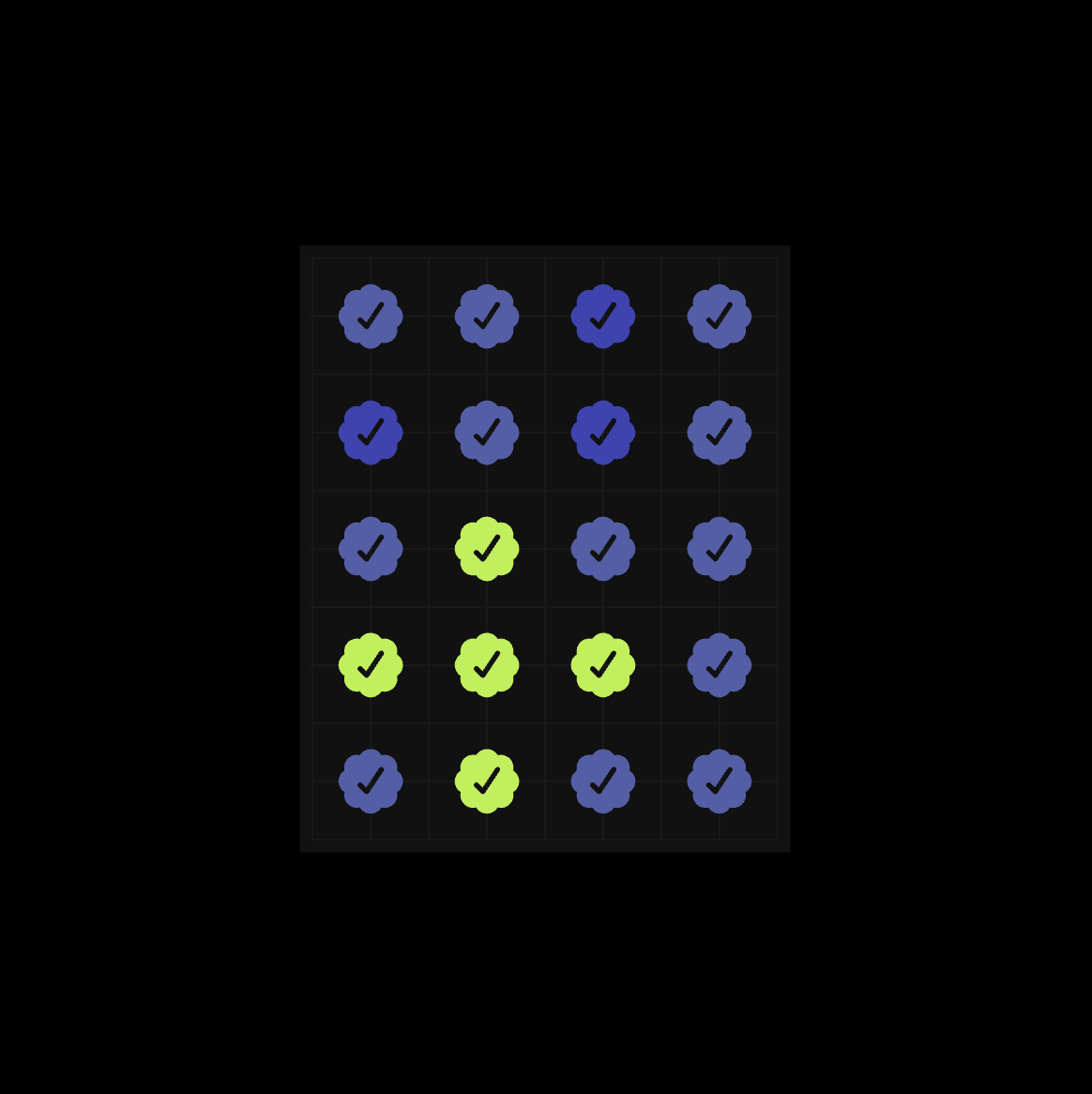 4F7D60 is playing with some one band magic