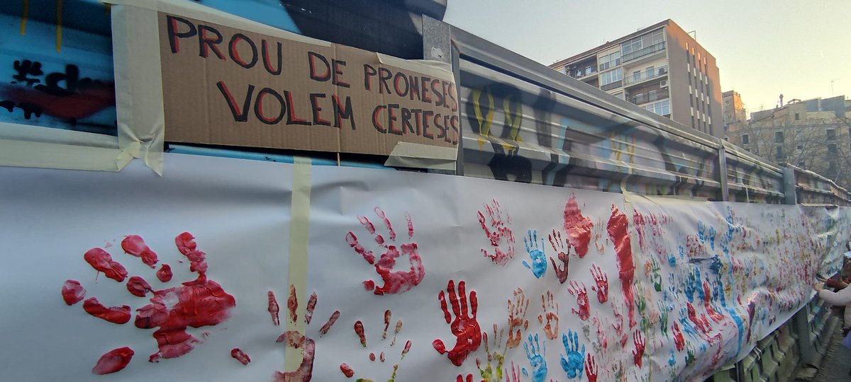 AFI Escola Entença tweet media