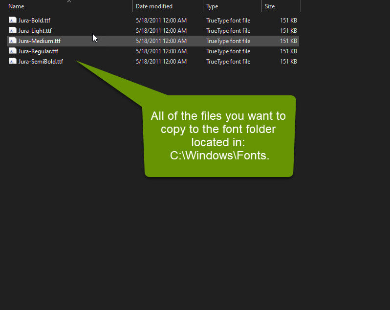 Eyonic's tweet photo. #Blog - Why you can't bold or italicize certain #fonts you have installed locally discusses why this happens and demonstrates how to fix the issue so you can use all font variations #tech #techtips #howto https://t.co/nWcXMY5Tqf https://t.co/WsXrhnB5mR
