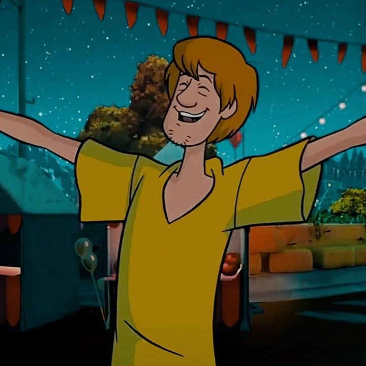 Shaggy tweet media
