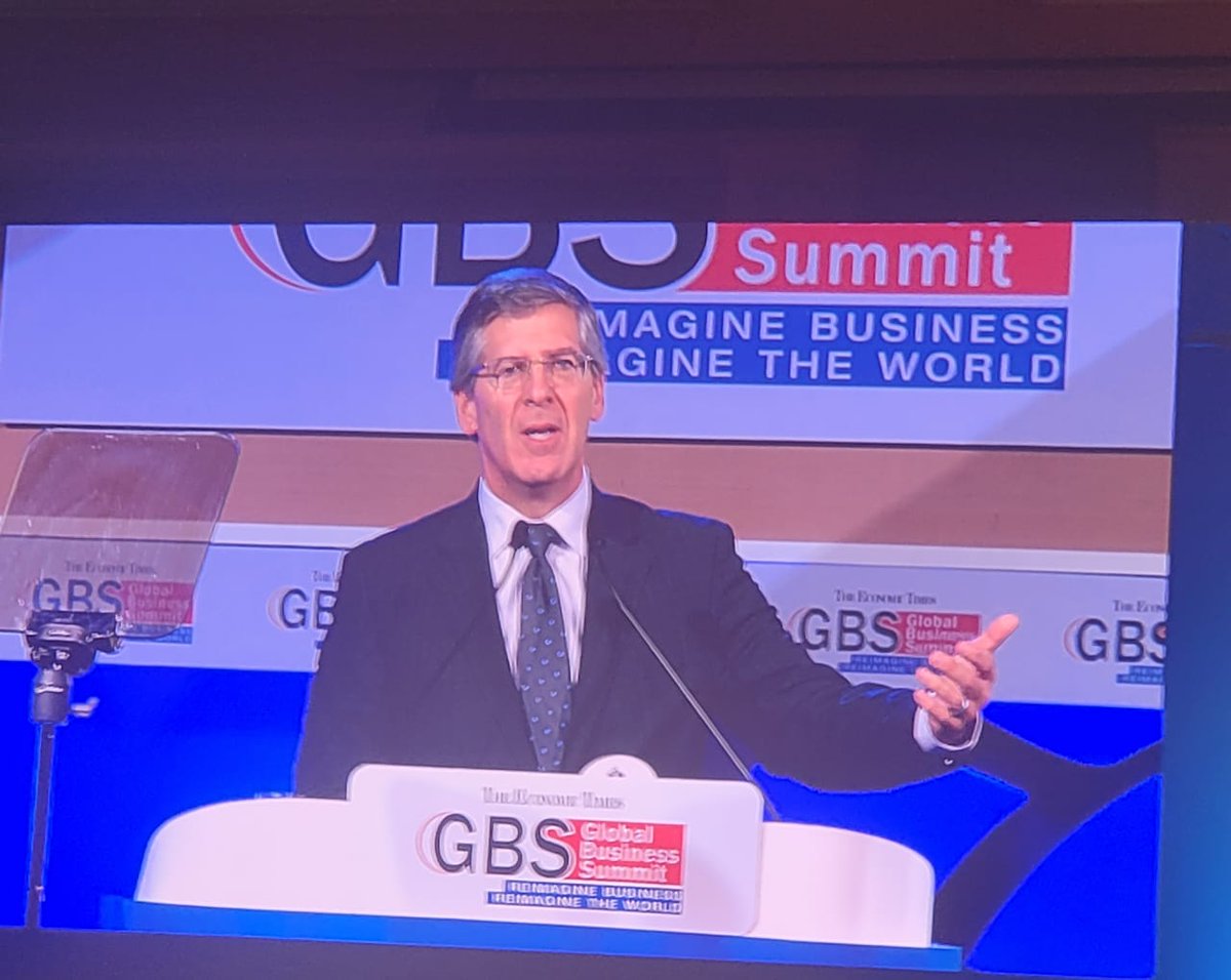 SanjeevKrishan_'s tweet photo. Elated to share that PwC’s Global Chairman, @Bob_Moritz , participated in the @ET_GBS  - a platform that brings together thought leaders, heads of state, policymakers, academicians &amp; business leaders to help shape India’s growth story. https://t.co/9G4sGFIzoB