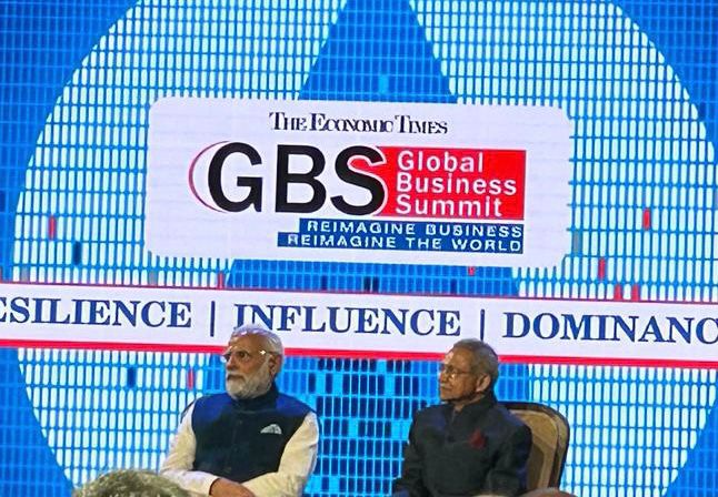 SanjeevKrishan_'s tweet photo. Elated to share that PwC’s Global Chairman, @Bob_Moritz , participated in the @ET_GBS  - a platform that brings together thought leaders, heads of state, policymakers, academicians &amp; business leaders to help shape India’s growth story. https://t.co/9G4sGFIzoB