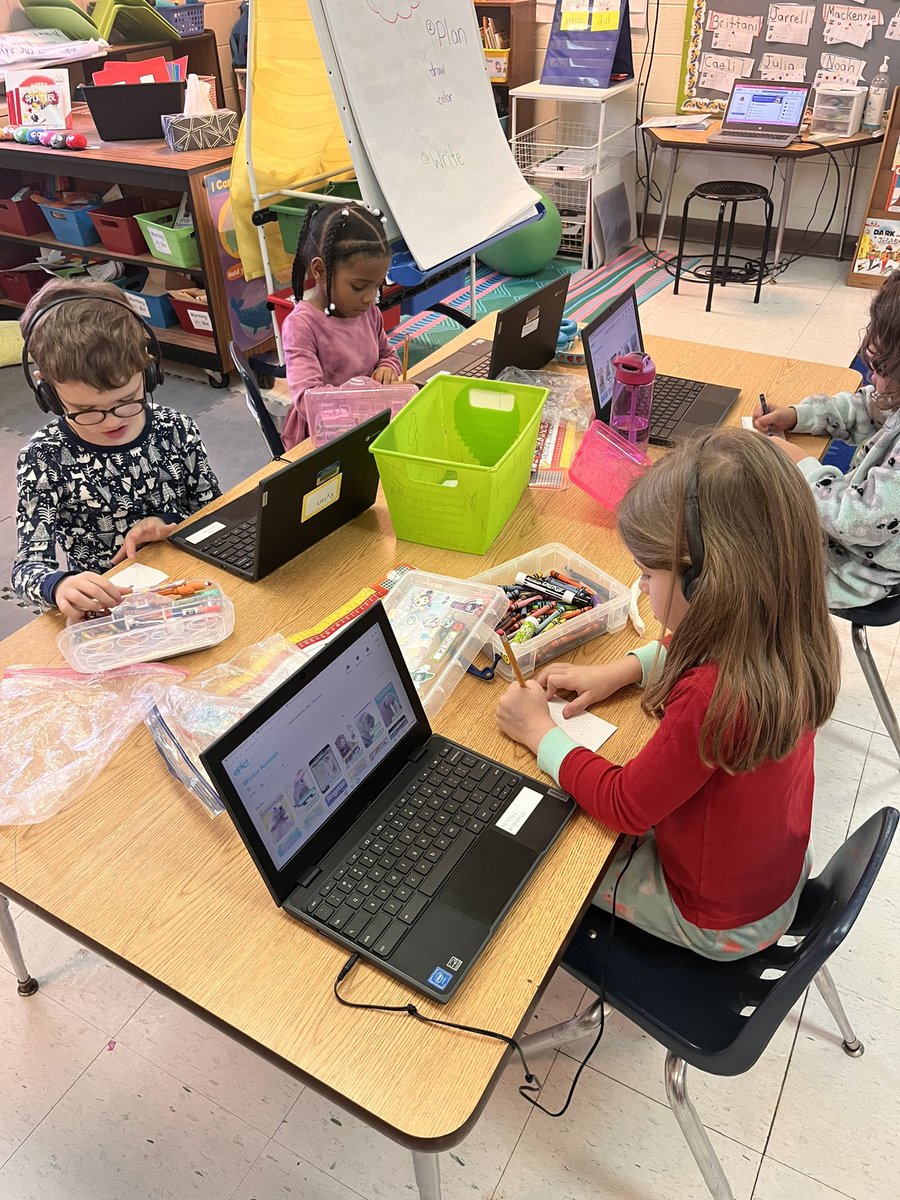 Kenzie Clark (@clark_in_k) on Twitter photo The finished product of a lot of hard work! My kinder babes researched a variety of animals, collaborated to teach what they learned through pictures, and even wrote sentences to teach others their new knowledge! <a href="/CloverHillES/">Clover Hill ES</a> The finished product of a lot of hard work! My kinder babes researched a variety of animals, collaborated to teach what they learned through pictures, and even wrote sentences to teach others their new knowledge! <a href="/CloverHillES/">Clover Hill ES</a>