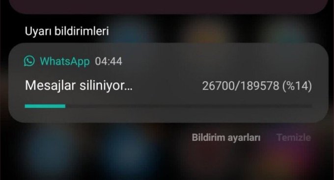 Bilen bilir bir devrin kapanışı bu