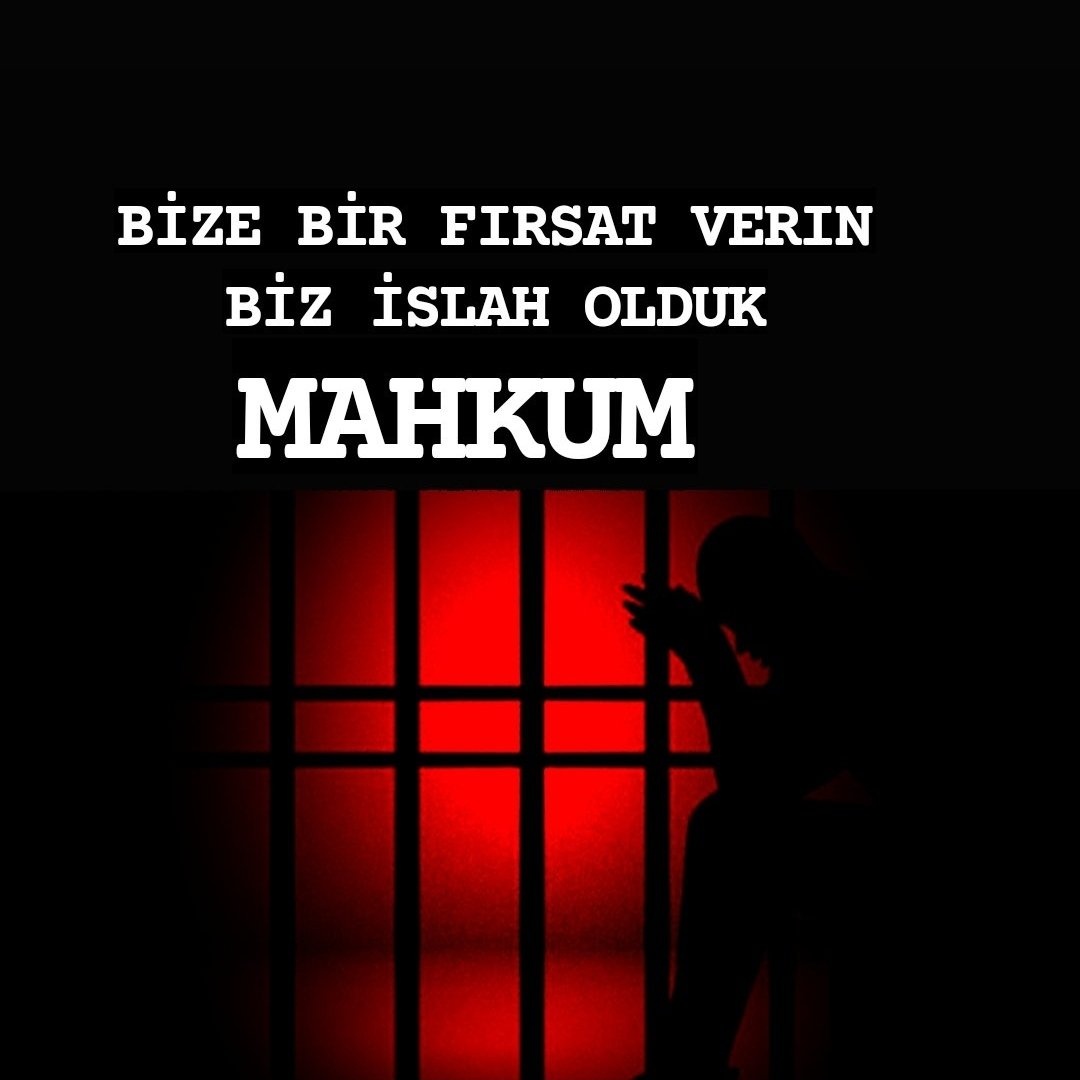 #YarabüyükAFşart

Allah bile kullarını affediyor
AF BEKLİYORUZ

<a href="/RTErdogan/">Recep Tayyip Erdoğan</a> <a href="/dbdevletbahceli/">Devlet Bahçeli</a> <a href="/YildizFeti/">Feti Yıldız</a> <a href="/bybekirbozdag/">Bekir  Bozdağ</a> <a href="/TBMMGenelKurulu/">TBMM Genel Kurulu</a>