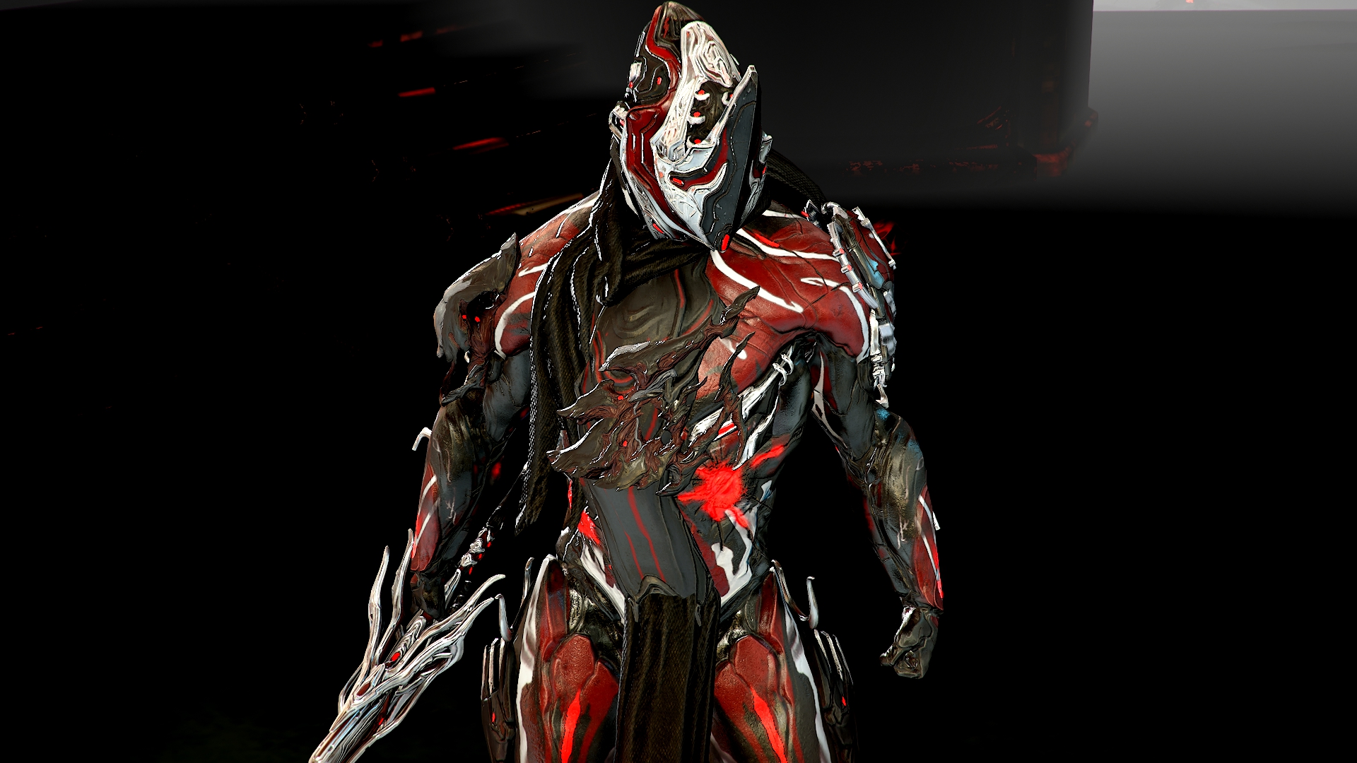 Excalibur Shattered Red Platinum (Orcurion)