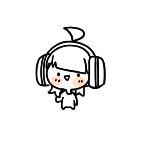 I bought new headphones 