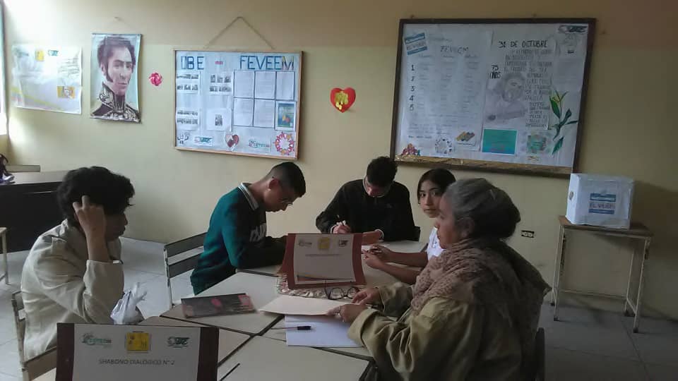 #17Febrero | Preparativos para la realización del Seminario de Historia Insurgente: Vida y Obra del Gran Mariscal Antonio José de Sucre en el marco del aniversario de nuestra institución | #Tachira #Guasimos #Toiquito | <a href="/_LaAvanzadora/">Yelitze Santaella</a> <a href="/Berzabethg1/">Berzabethgandicaoficial</a> <a href="/MPPEDUCACION/">MPPEDUCACION</a> @ZonaEducTachira