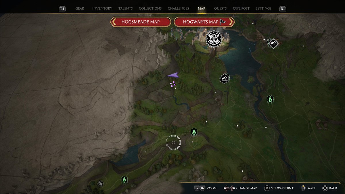 generationwild's tweet image. #PS5Share, #HogwartsLegacy