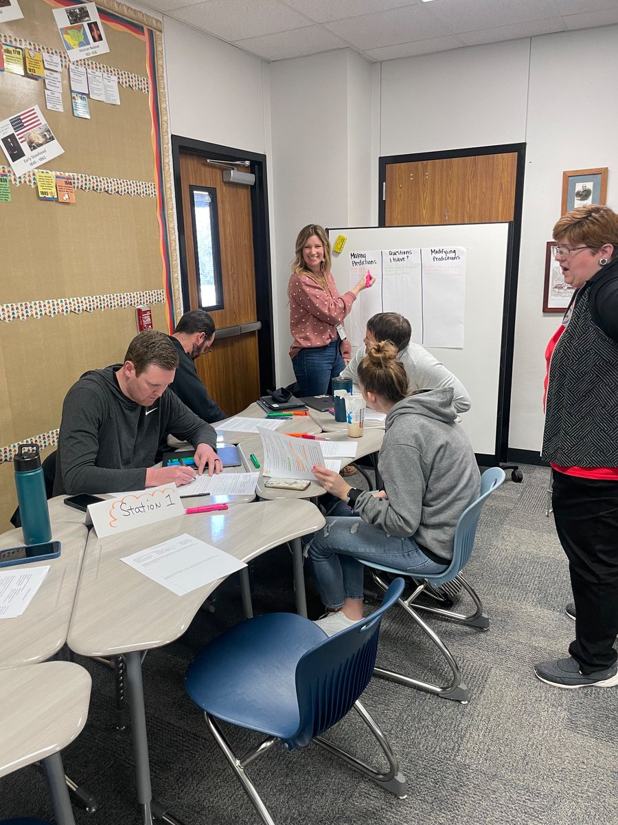 It was a great day of learning @Coppellisd ! Content Teams coming together across the district to learn &amp; collaborate, it’s a beautiful thing! #CISDWorkingTogether