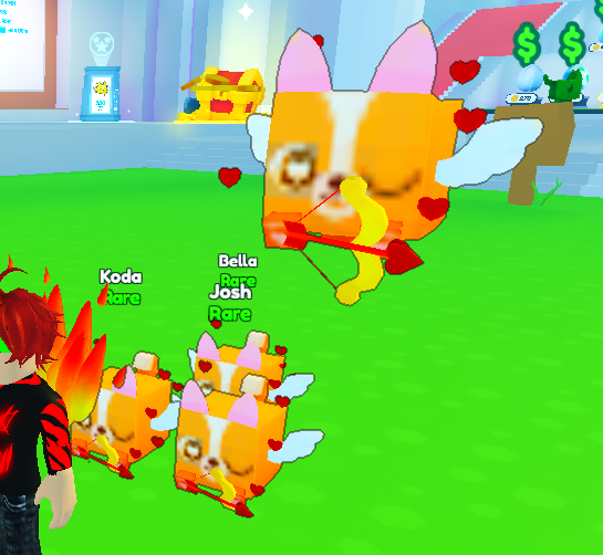 dawnkean's tweet photo. @BKProsYT  For index in real pet sim x https://t.co/sFc6yQ4j7S