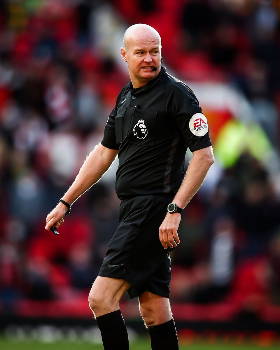 brfootball's tweet image. Lee Mason will no longer officiate in the Premier League after leaving PGMOL by mutual consent.

The Video Assistant Referee was responsible for an offside error in Arsenal's 1-1 draw with Brentford.